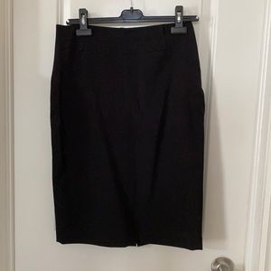 Pencil skirt
